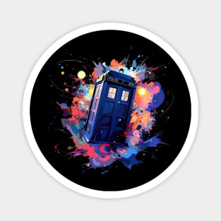 dr who Magnet